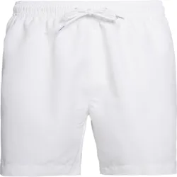 drawstring side logo